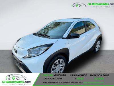 Toyota Aygo X 1.0 VVT-i 72 BVM
