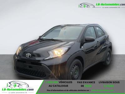 Toyota Aygo X 1.0 VVT-i 72 BVM