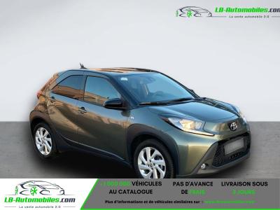 Toyota Aygo X 1.0 VVT-i 72 BVM