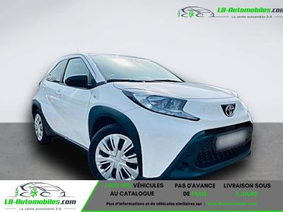 Toyota Aygo X 1.0 VVT-i 72 BVM