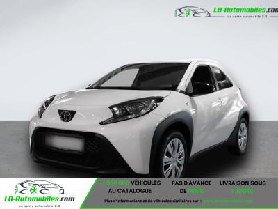 Toyota Aygo X 1.0 VVT-i 72 BVM