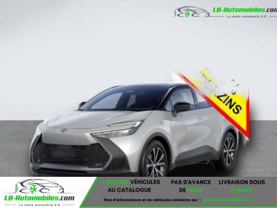 Toyota C-HR Hybride 200