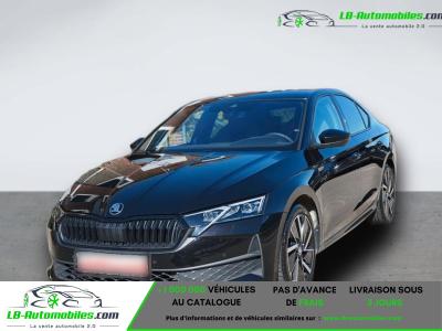 Skoda Octavia 2.0 TDI 150 ch BVA