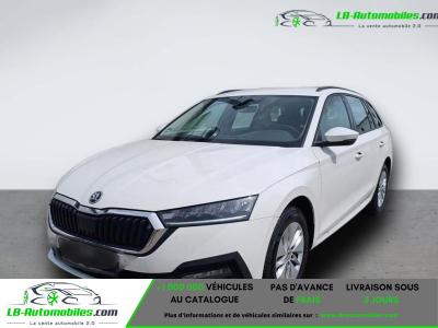 Skoda Octavia Combi 2.0 TDI 116 ch BVA