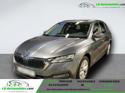 Skoda Octavia Combi 2.0 TDI 150 ch BVA