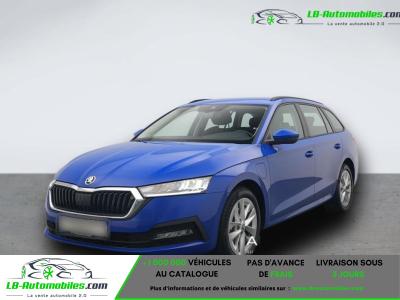 Skoda Octavia Combi 2.0 TDI 150 ch BVA