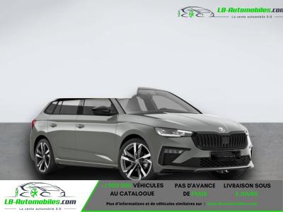 Skoda Scala 1.5 TSI 150 ch BVM