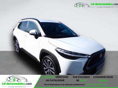 Toyota Corolla Cross Hybride 196ch BVA 4X4