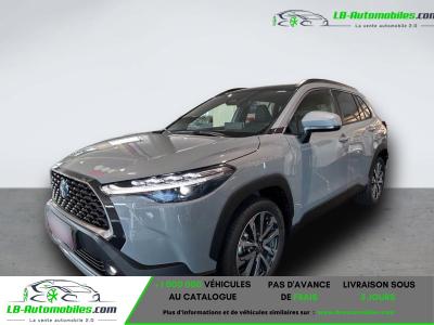 Toyota Corolla Cross Hybride 196ch BVA 4X4