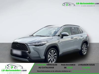 Toyota Corolla Cross Hybride 196ch BVA 4X2