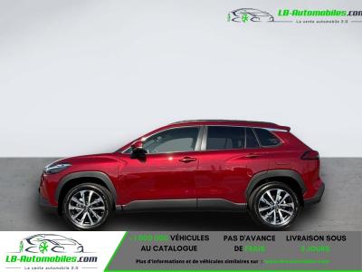 Toyota Corolla Cross Hybride 196ch BVA 4X2