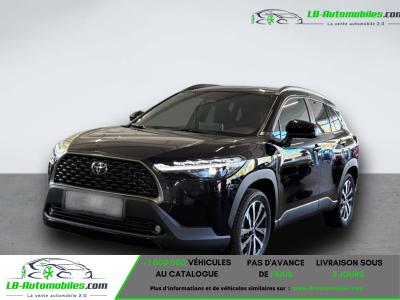 Toyota Corolla Cross Hybride 196ch BVA 4X2
