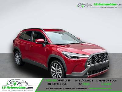 Toyota Corolla Cross Hybride 196ch BVA 4X2