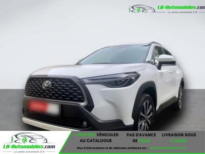 Toyota Corolla Cross Hybride 196ch BVA 4X2