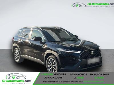 Toyota Corolla Cross Hybride 196ch BVA 4X2