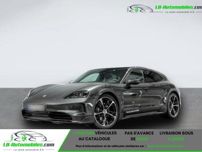 Porsche Taycan Cross Turismo 4 435 ch