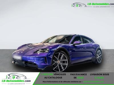 Porsche Taycan Cross Turismo 4 435 ch