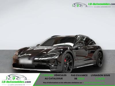 Porsche Taycan Cross Turismo 4S 598 ch