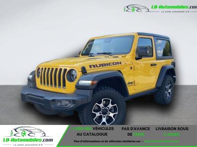 Jeep Wrangler 2.2 200 ch 4x4 BVA