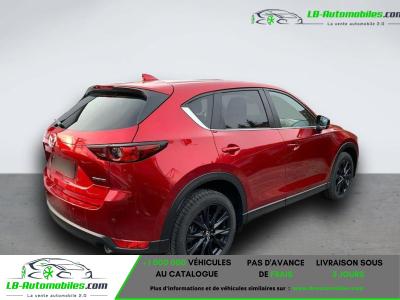 Mazda CX-5 2.2L Skyactiv-D 184 ch 4x4 BVA