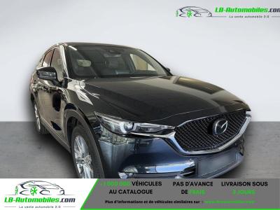 Mazda CX-5 2.2L Skyactiv-D 184 ch 4x4 BVA