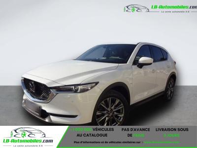Mazda CX-5 2.2L Skyactiv-D 184 ch 4x4 BVA
