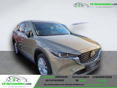 Mazda CX-5 2.2L Skyactiv-D 184 ch 4x4 BVA