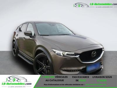 Mazda CX-5 2.2L Skyactiv-D 184 ch 4x4 BVA