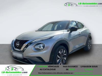 Nissan Juke DIG-T 114 BVA