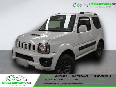 Suzuki Jimny 1.3i VVT 86ch