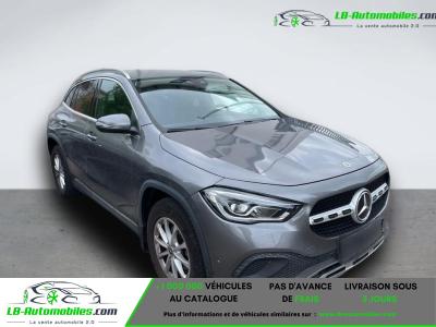 Mercedes GLA 200 BVA