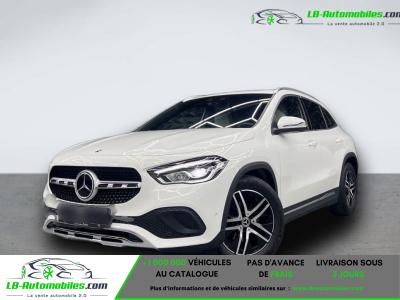 Mercedes GLA 200 d BVA