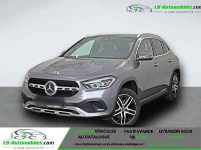 Mercedes GLA 200 d BVA