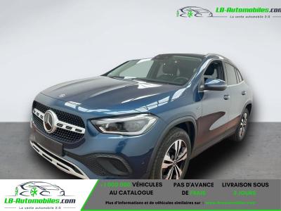 Mercedes GLA 250 e BVA
