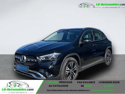 Mercedes GLA 200 d BVA