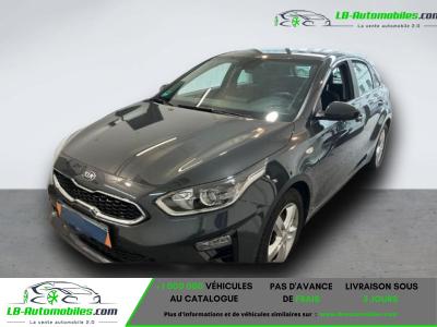 Kia Ceed 1.4 T-GDi 140 ch BVA