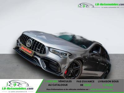 Mercedes CLA Berline 45 S AMG BVA AMG 4Matic+