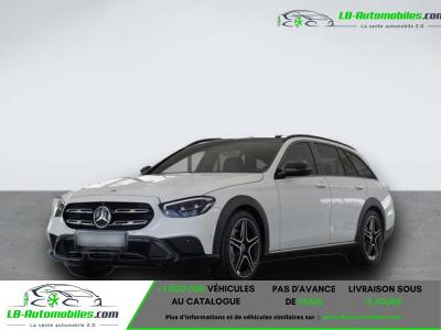 Mercedes Classe E Break 220 d BVA 4-Matic