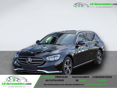 Mercedes Classe E Break 220 d BVA 4-Matic