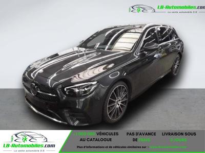 Mercedes Classe E Break 400 d BVA 4-Matic