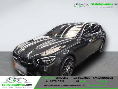Mercedes Classe E Break 400 d BVA 4-Matic
