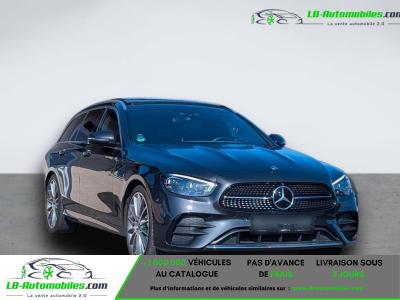 Mercedes Classe E Break 400 d BVA 4-Matic