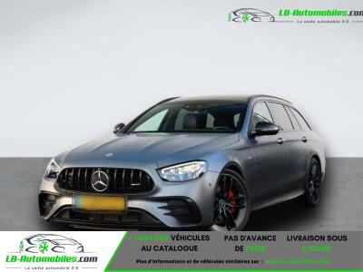 Mercedes Classe E Break 53 AMG BVA 4-Matic+