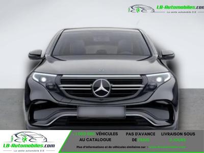 Mercedes EQC 400 4Matic