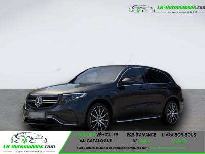Mercedes EQC 400 4Matic
