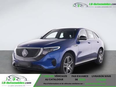 Mercedes EQC 400 4Matic