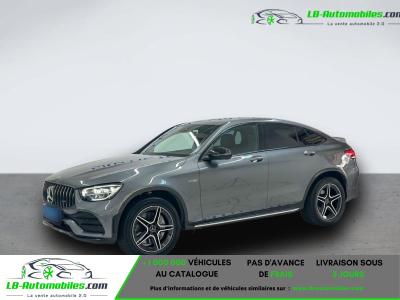 Mercedes GLC 43 AMG BVA 4Matic
