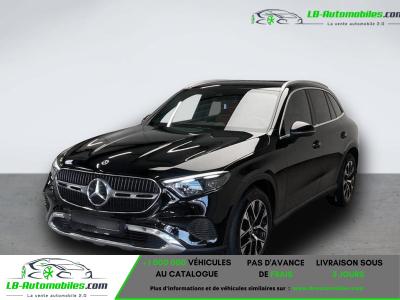 Mercedes GLC 220 d BVA 4Matic