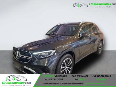 Mercedes GLC 220 d BVA 4Matic