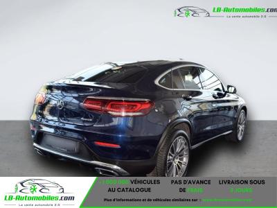 Mercedes GLC 220 d BVA 4Matic